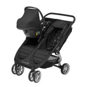 City mini double cheap stroller car seat adapter